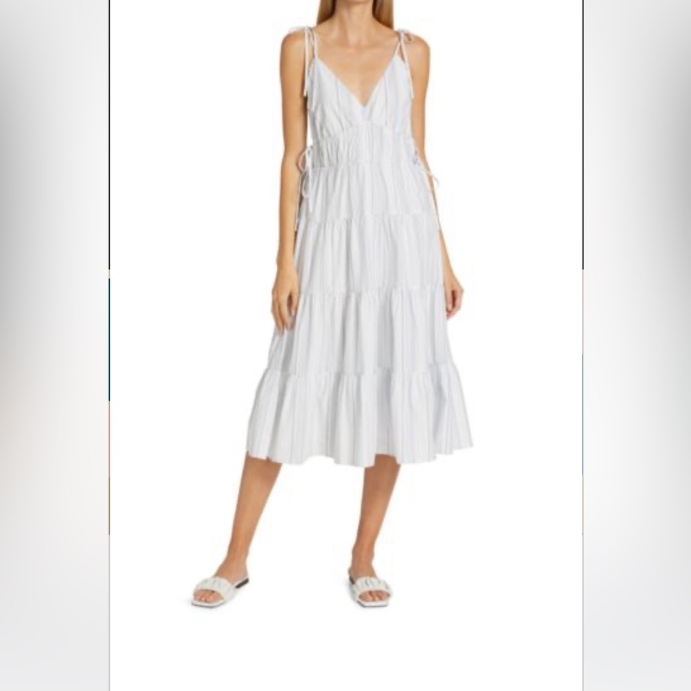 ❌SOLD❌Rails Julia Tiered Dress